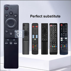 AUSOTUSO detalle de botones con teclas Netflix Prime Hulu para acceso rápido