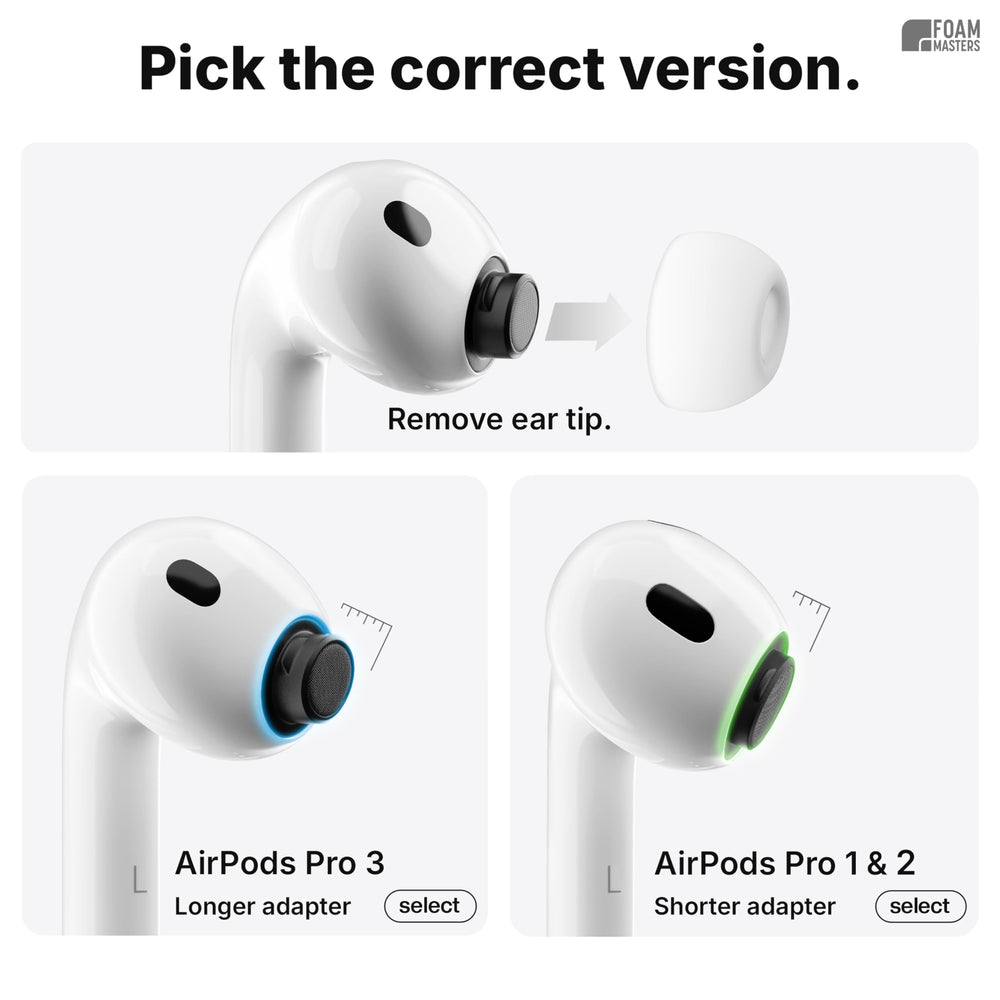 AutoLine Pro primer plano de la textura de espuma ISO-9, mayor comodidad