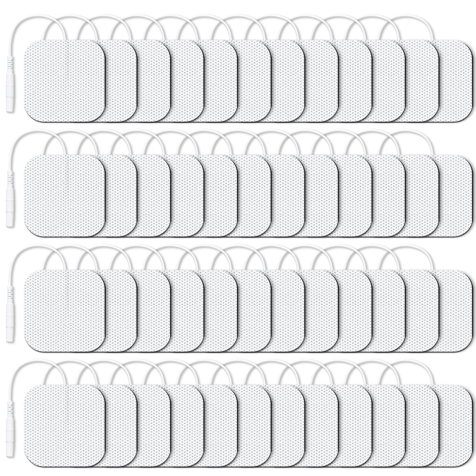 AUVON front packaging showing 48 pads and value benefits