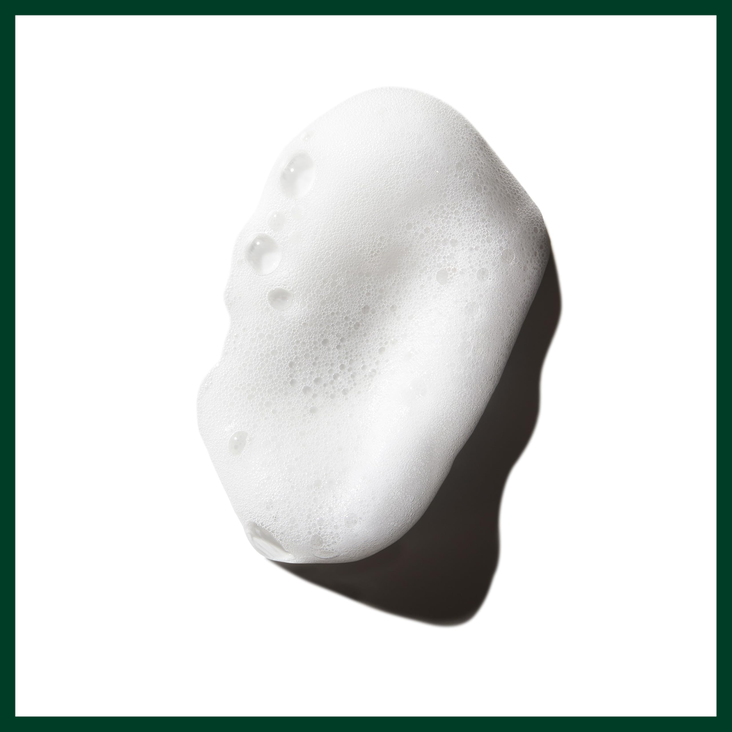 Aveda Phomollient refill mostrando opción de recarga y reducción de residuos
