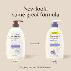 Aveeno textura cremosa en primer plano que favorece absorción rápida
