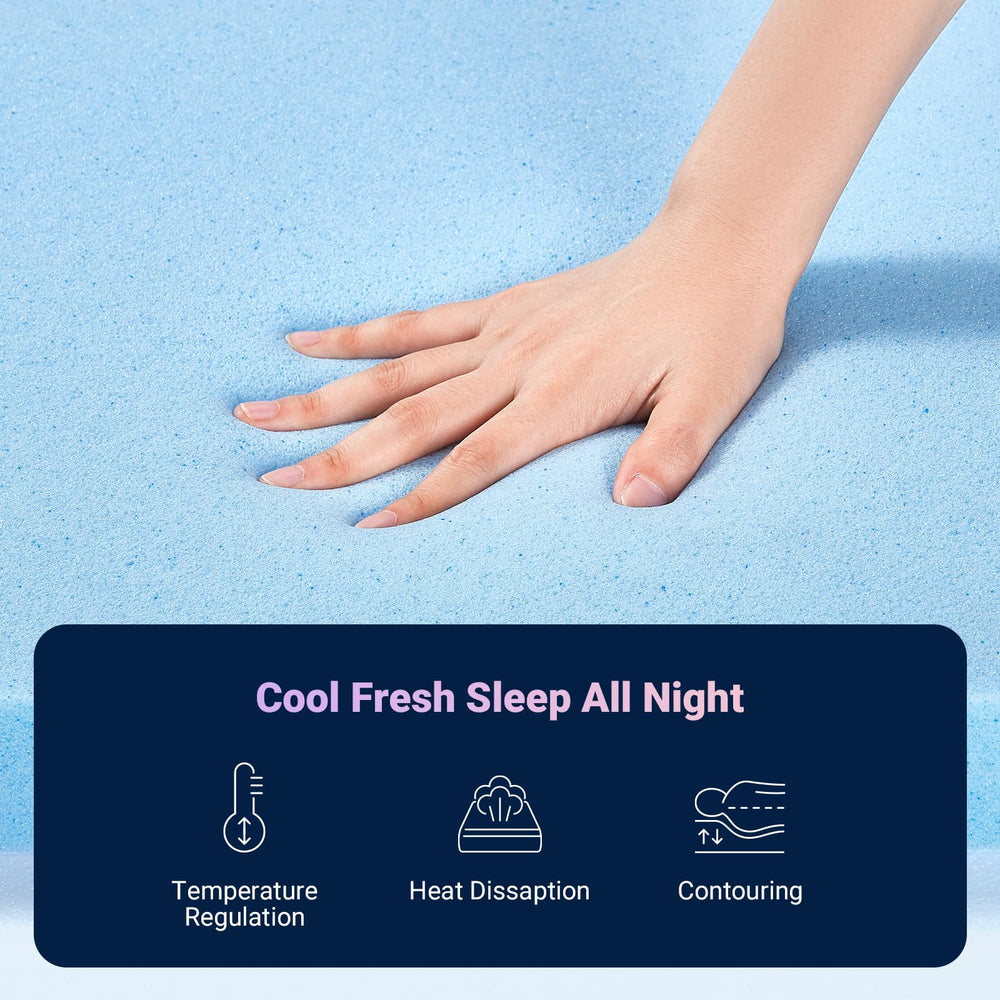 Avenco primer plano de la funda transpirable que protege piel y mejora ventilación
