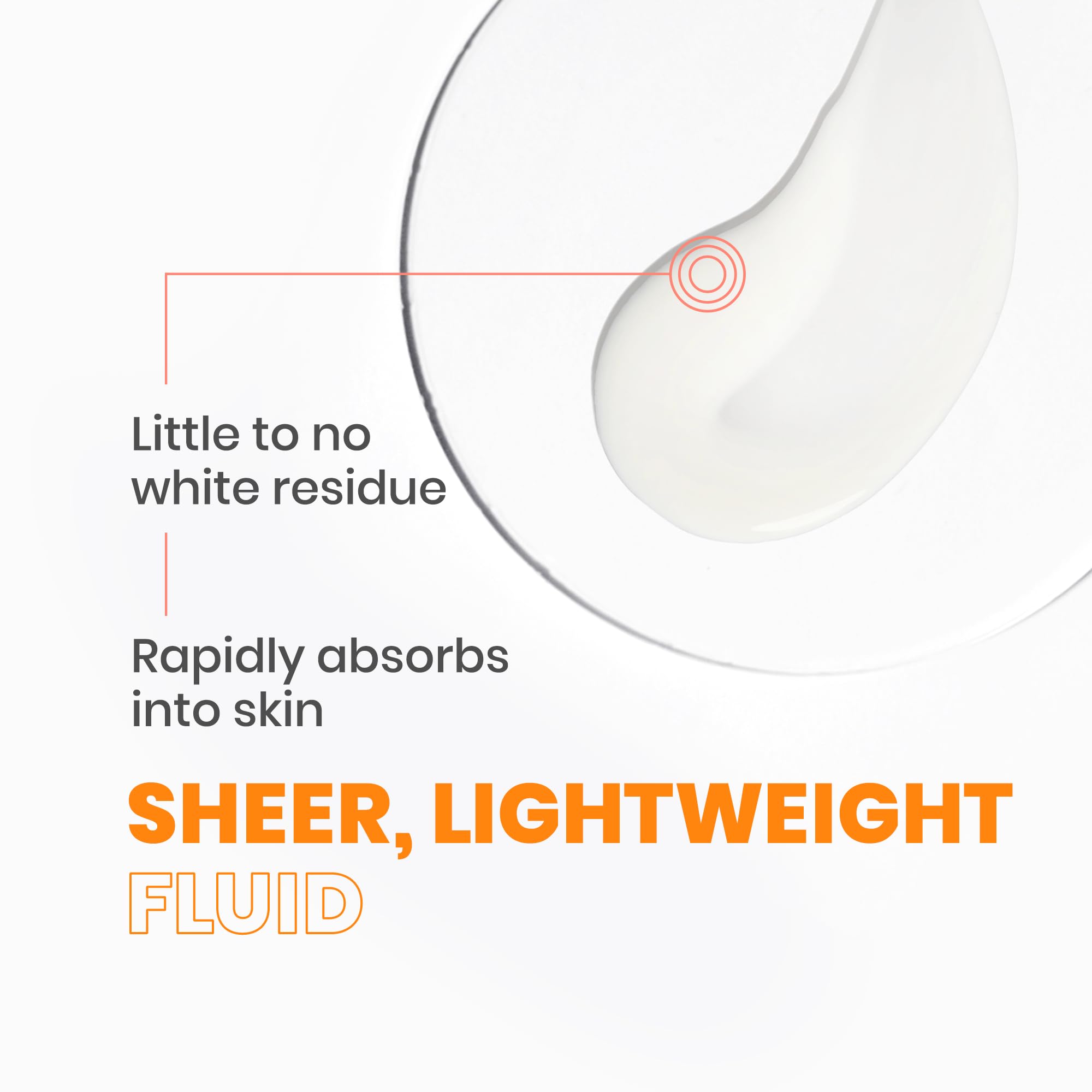 Envase Avène en escala con mano para apreciar el tamaño práctico de 1.7 fl oz
