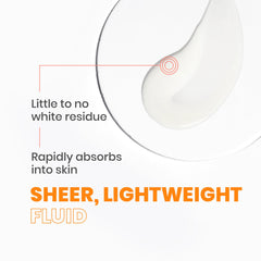 Envase Avène en escala con mano para apreciar el tamaño práctico de 1.7 fl oz