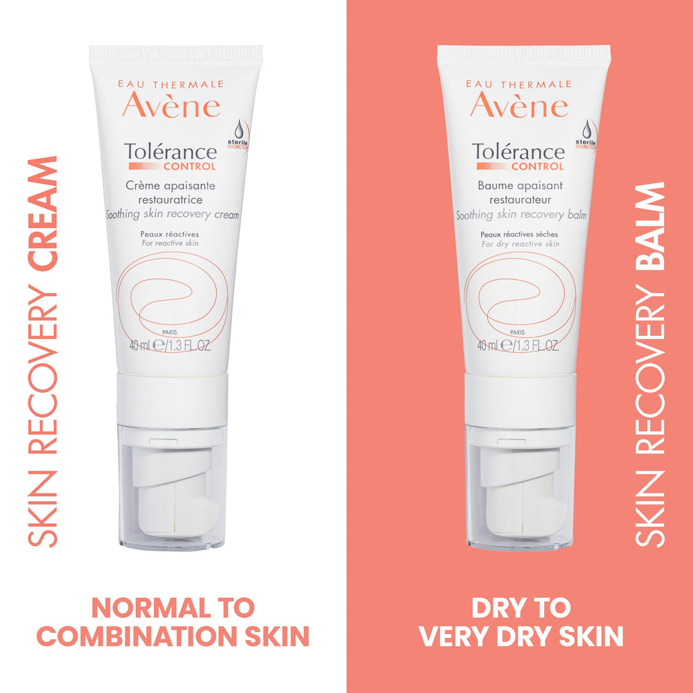Avène envase abierto mostrando crema estéril y fácil aplicación