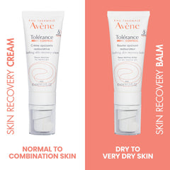 Avène envase abierto mostrando crema estéril y fácil aplicación