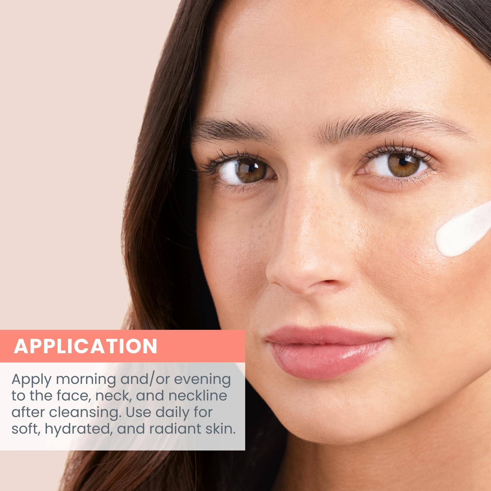 Detalle de ingredientes en Avène Hydrance Rich enfatizando manteca de karité