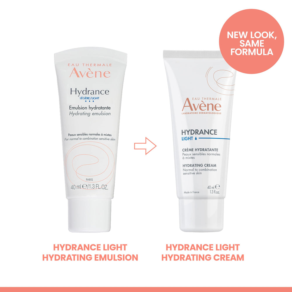 Avène Hydrance Rich como parte de rutina nocturna para hidratación continua