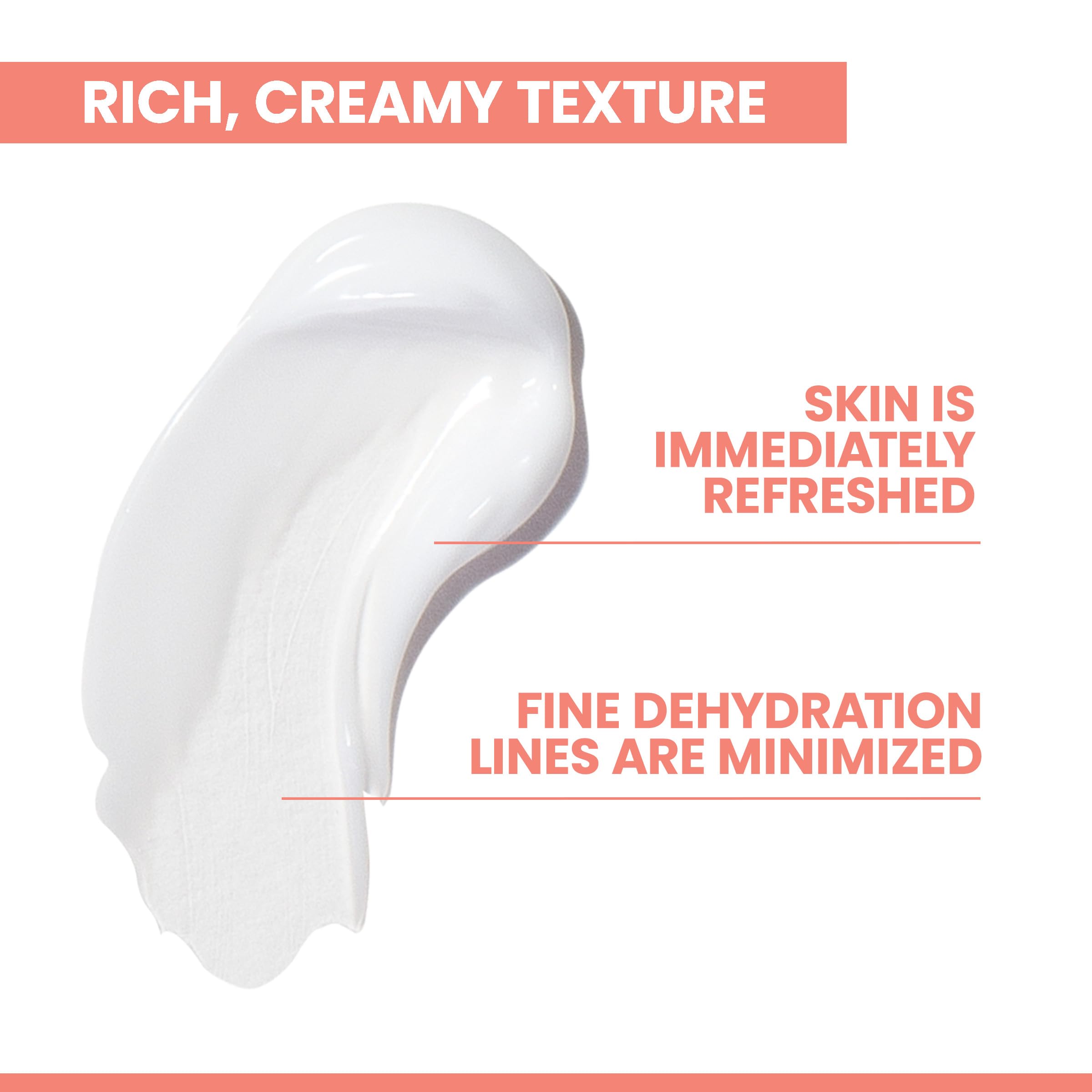 Etiqueta de Avène Hydrance Rich con ingredientes clave y beneficio calmante