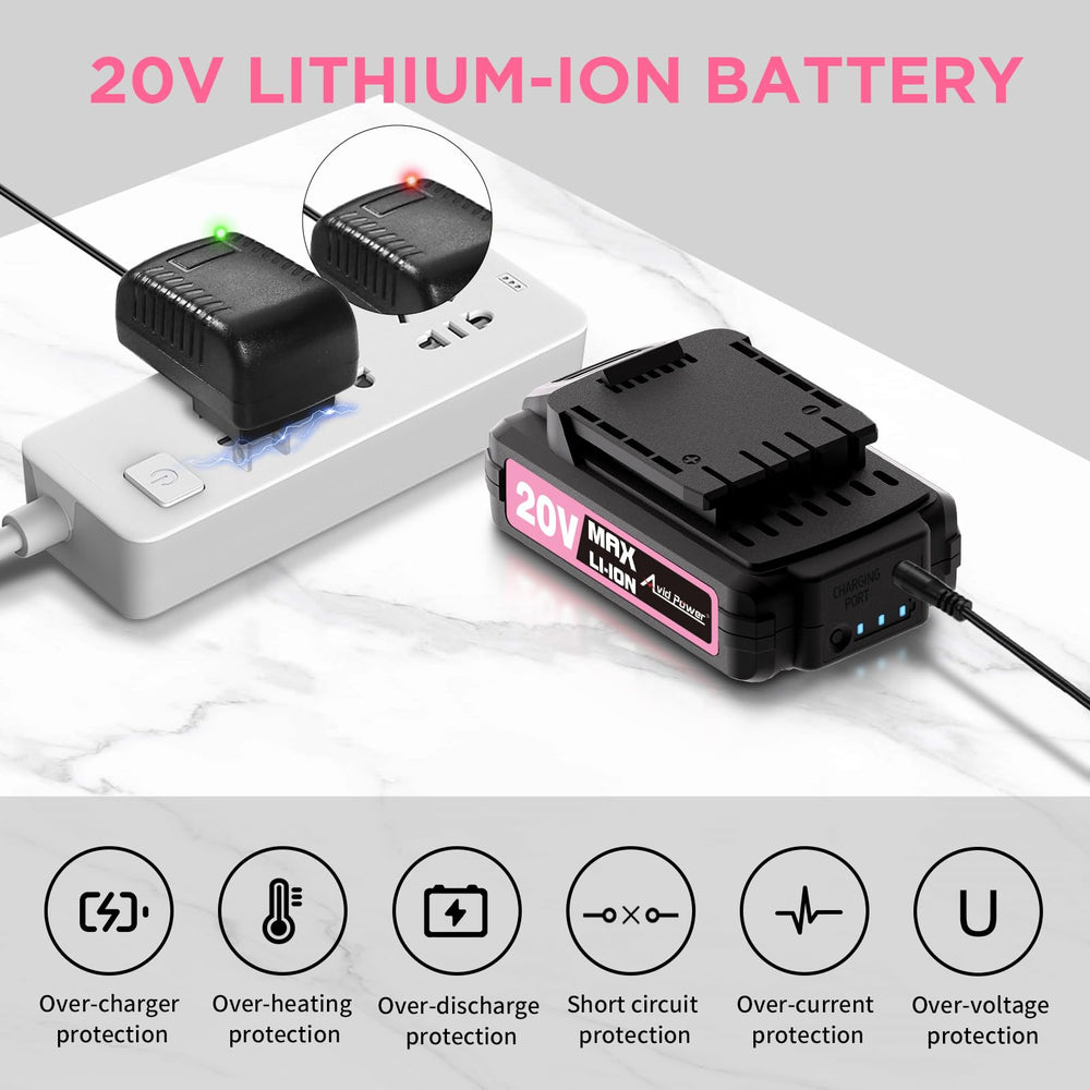AVID POWER empuñadura de goma que mejora el agarre y reduce la fatiga