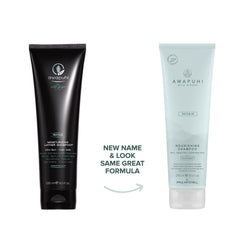 Awapuhi Wild Ginger textura cremosa que facilita limpieza suave y acondicionamiento