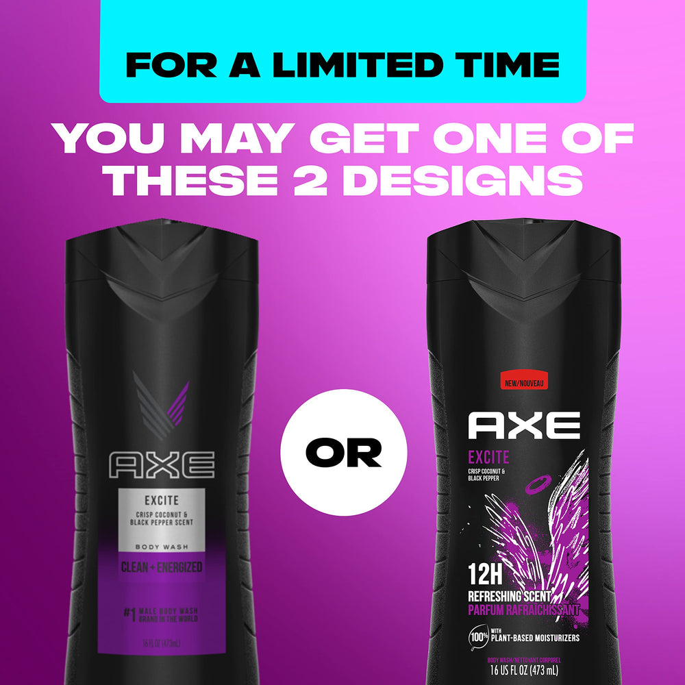AXE primer plano de la espuma cremosa que limpia eficazmente