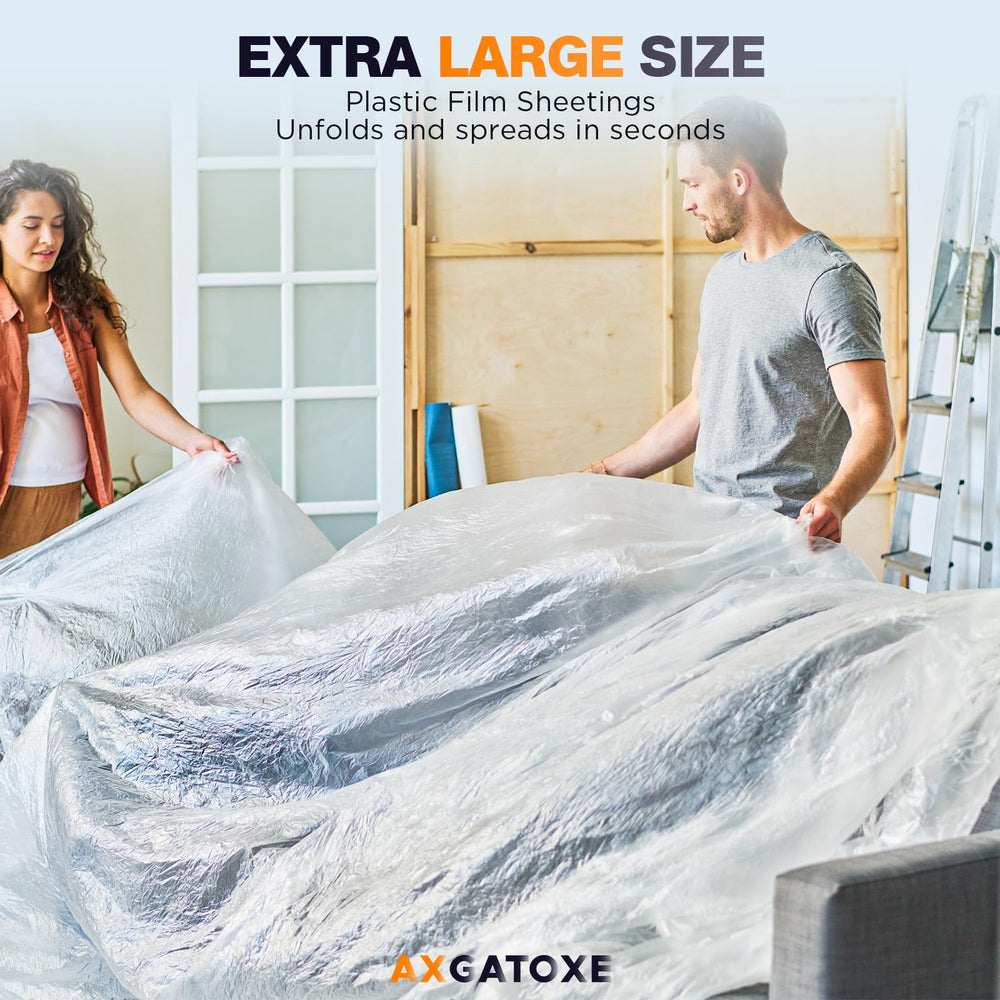 Axgatoxe primer plano del polietileno resistente y textura impermeable