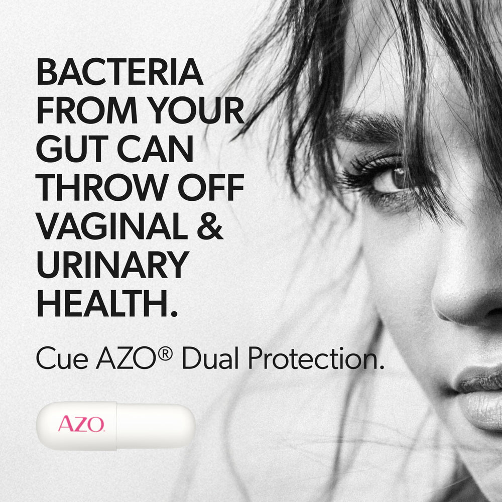 AZO ingredientes naturales en primer plano destacando origen limpio