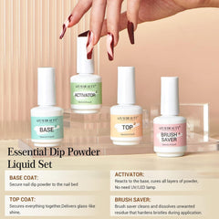 AzureBeauty botellas 15ml en mano demostrando tamaño compacto y gran capacidad