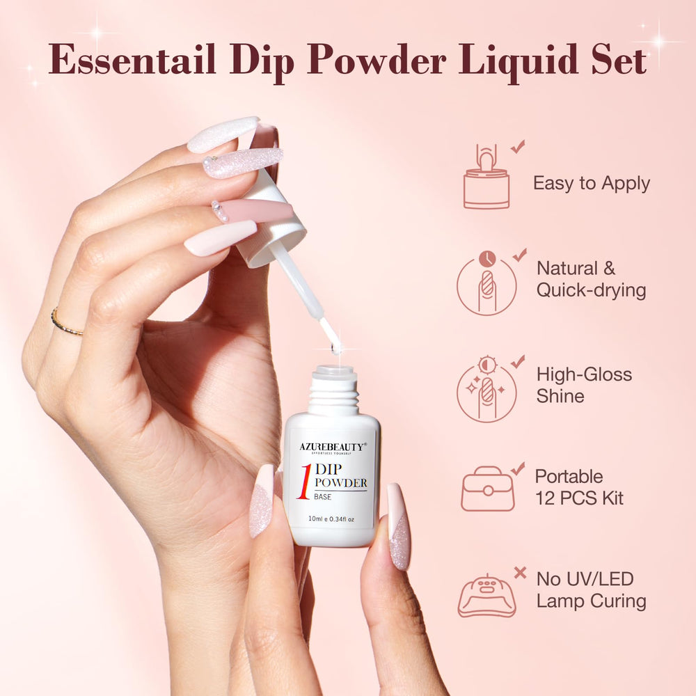 AZUREBEAUTY etiqueta del producto ingredientes no irritantes visibles