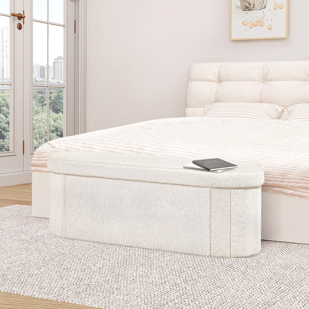 B FSOBEIIALEO folded compact for storage showing space-saving convenience