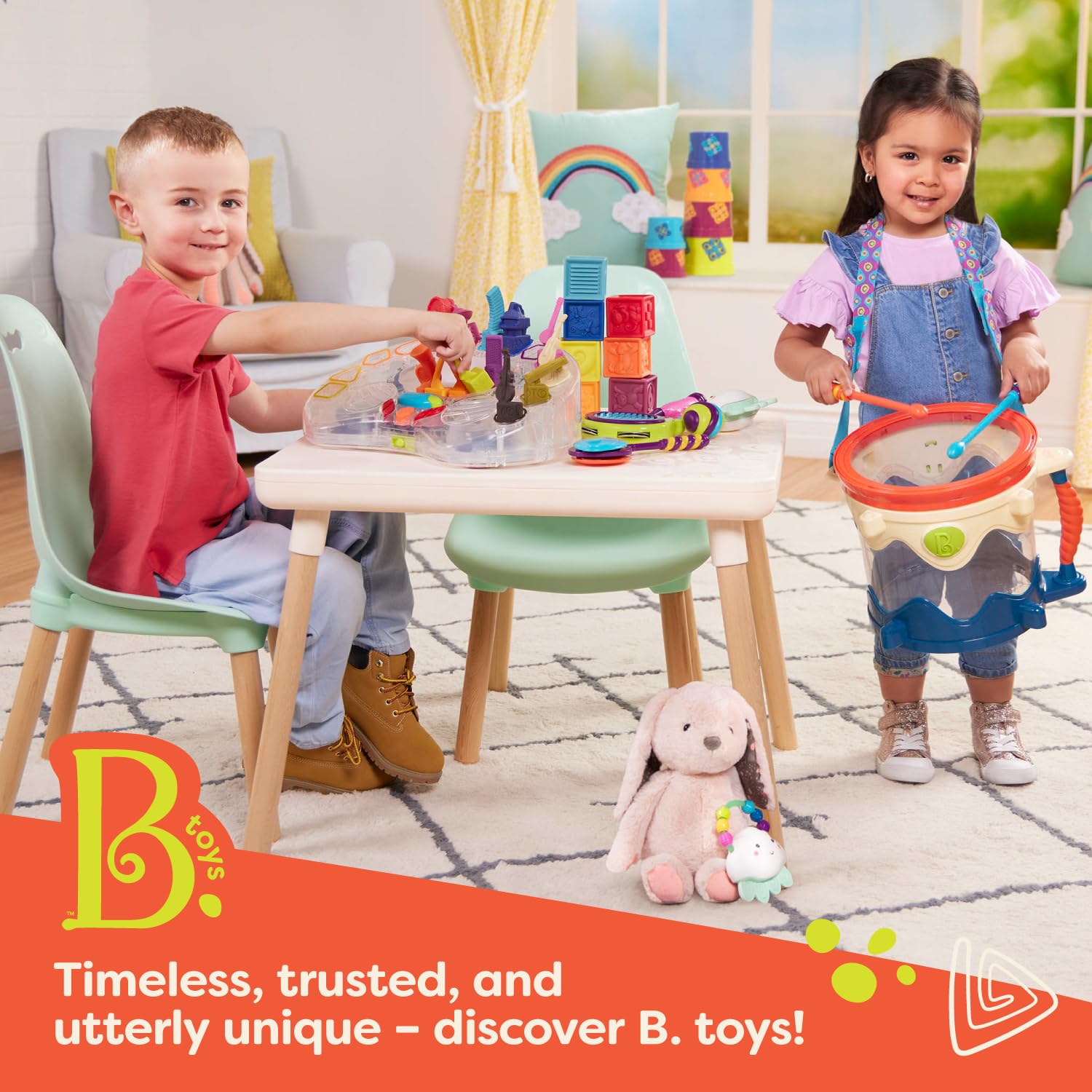 B. toys comparación de tamaño del kit para entender escala portátil