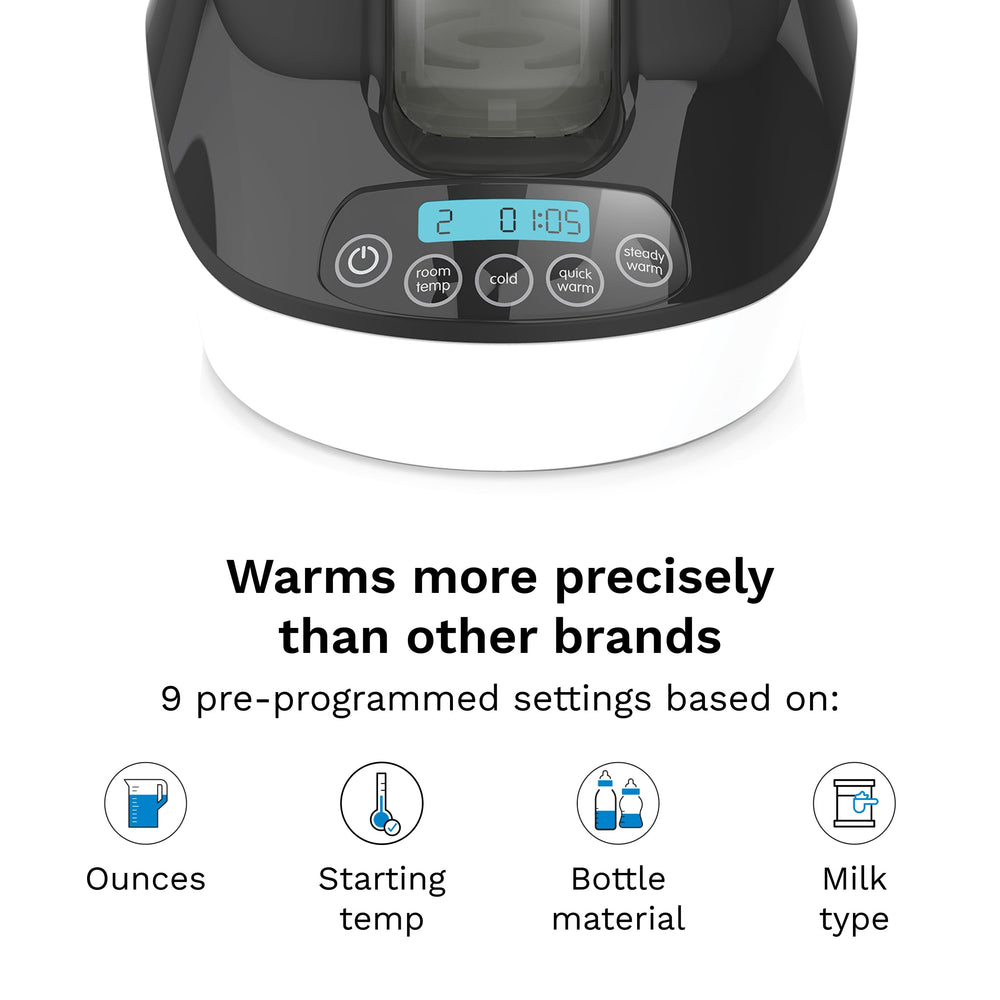 Baby Brezza vaso medidor incluido para añadir agua con precisión