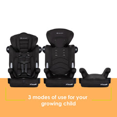 Baby Trend reposacabezas ajustable para adaptar la protección y confort