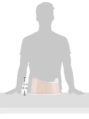 BabyBjörn close-up of removable inner bowl highlighting quick-clean convenience on trips