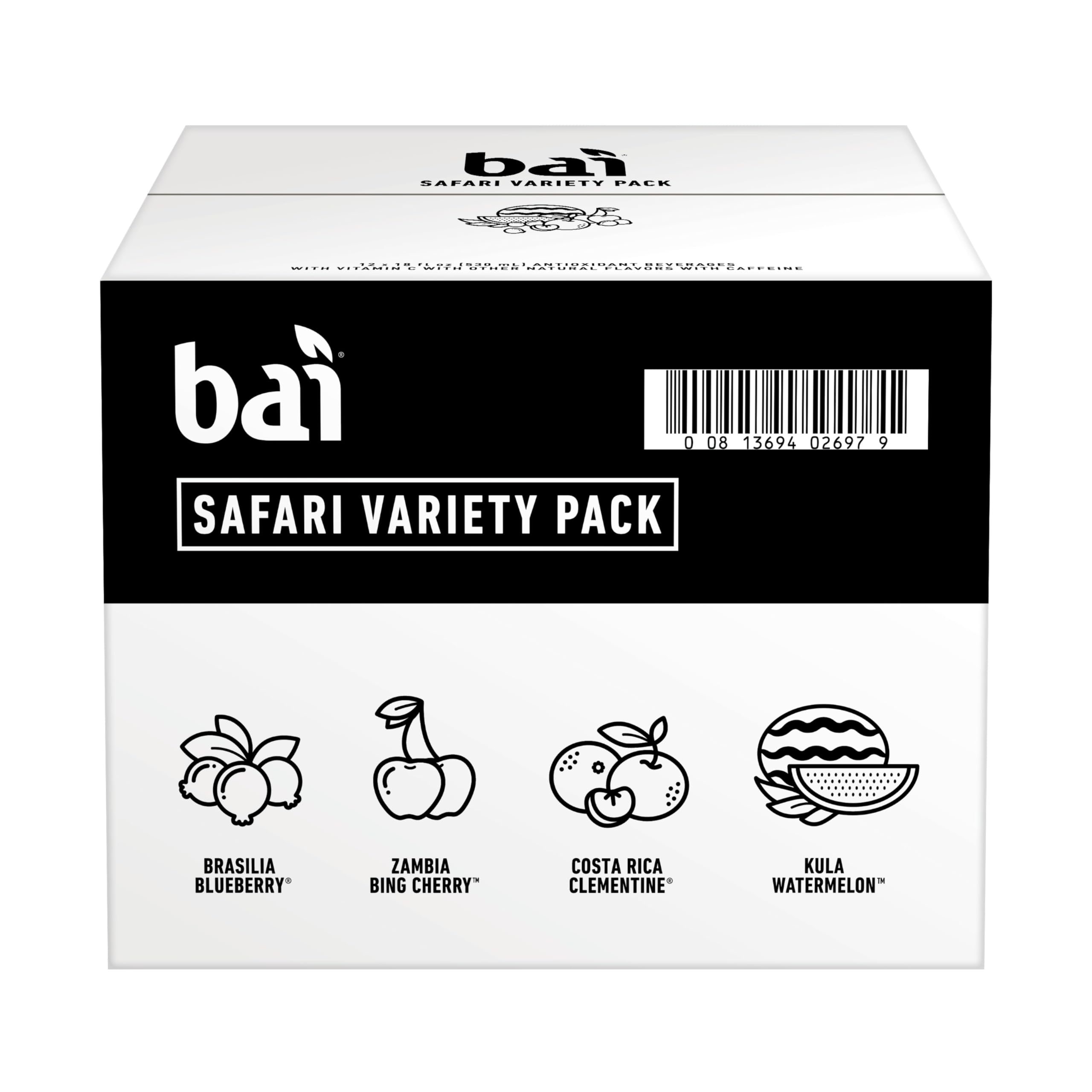 Bai surtido sobre mesa destacando variedad de sabores para compartir