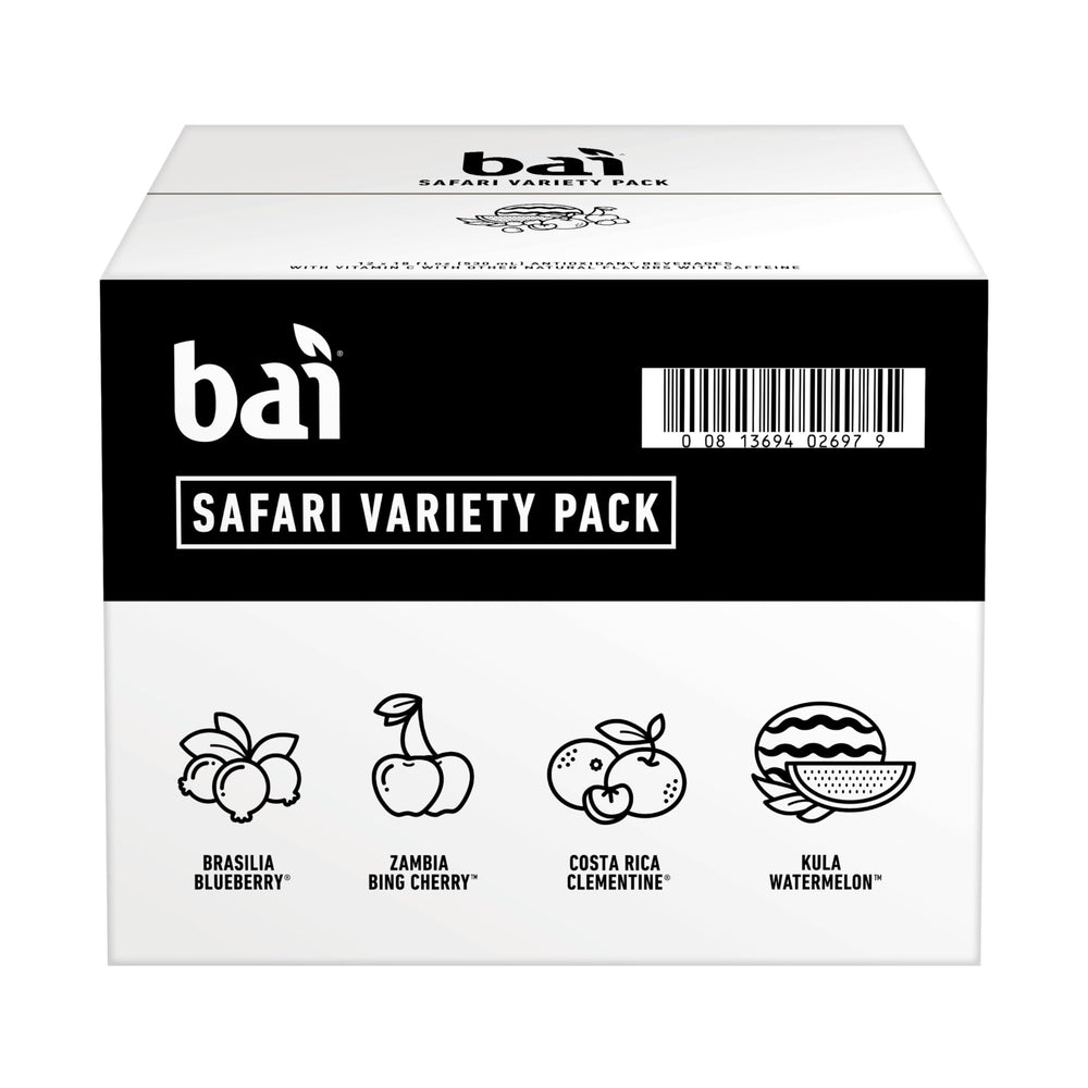Bai surtido sobre mesa destacando variedad de sabores para compartir