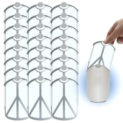 BAIMNOCM pack de 33 cartuchos frente muestra ahorro y compatibilidad