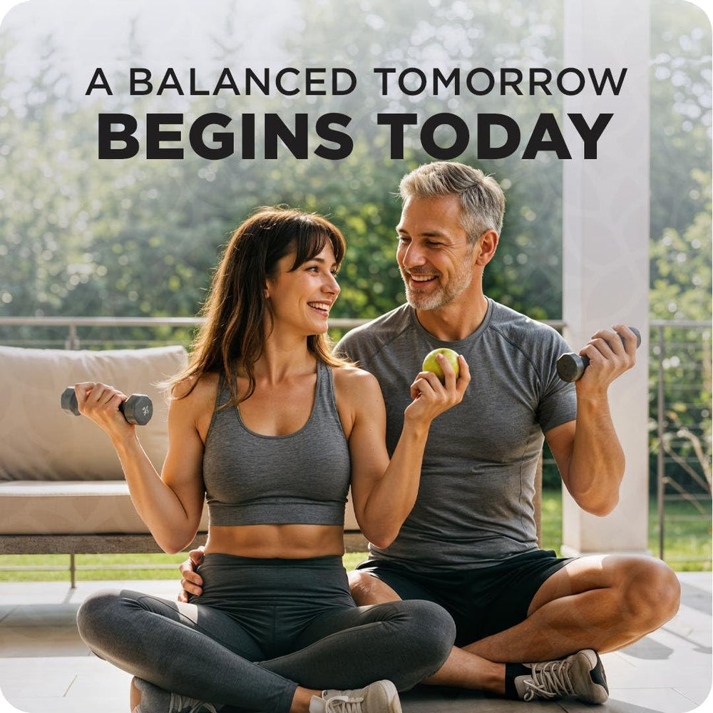 Balancebreens lifestyle con persona activa tras entrenamiento mostrando recuperación