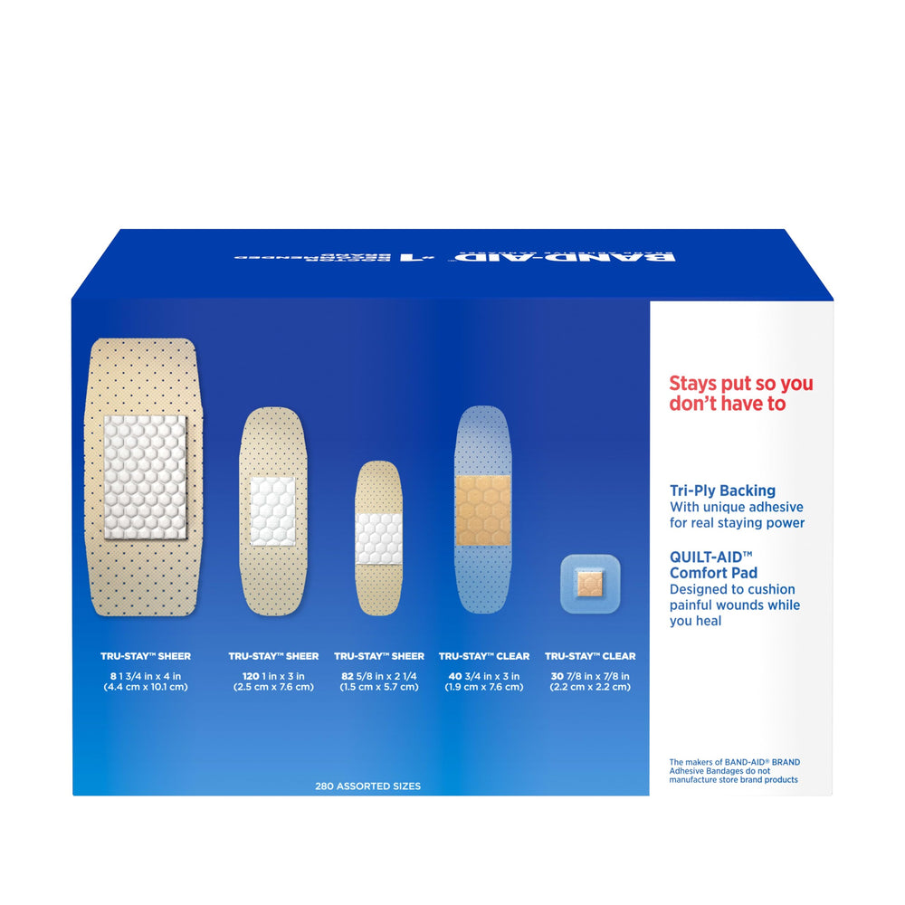 Band-Aid aplicación en rodilla de deportista, sujeción flexible