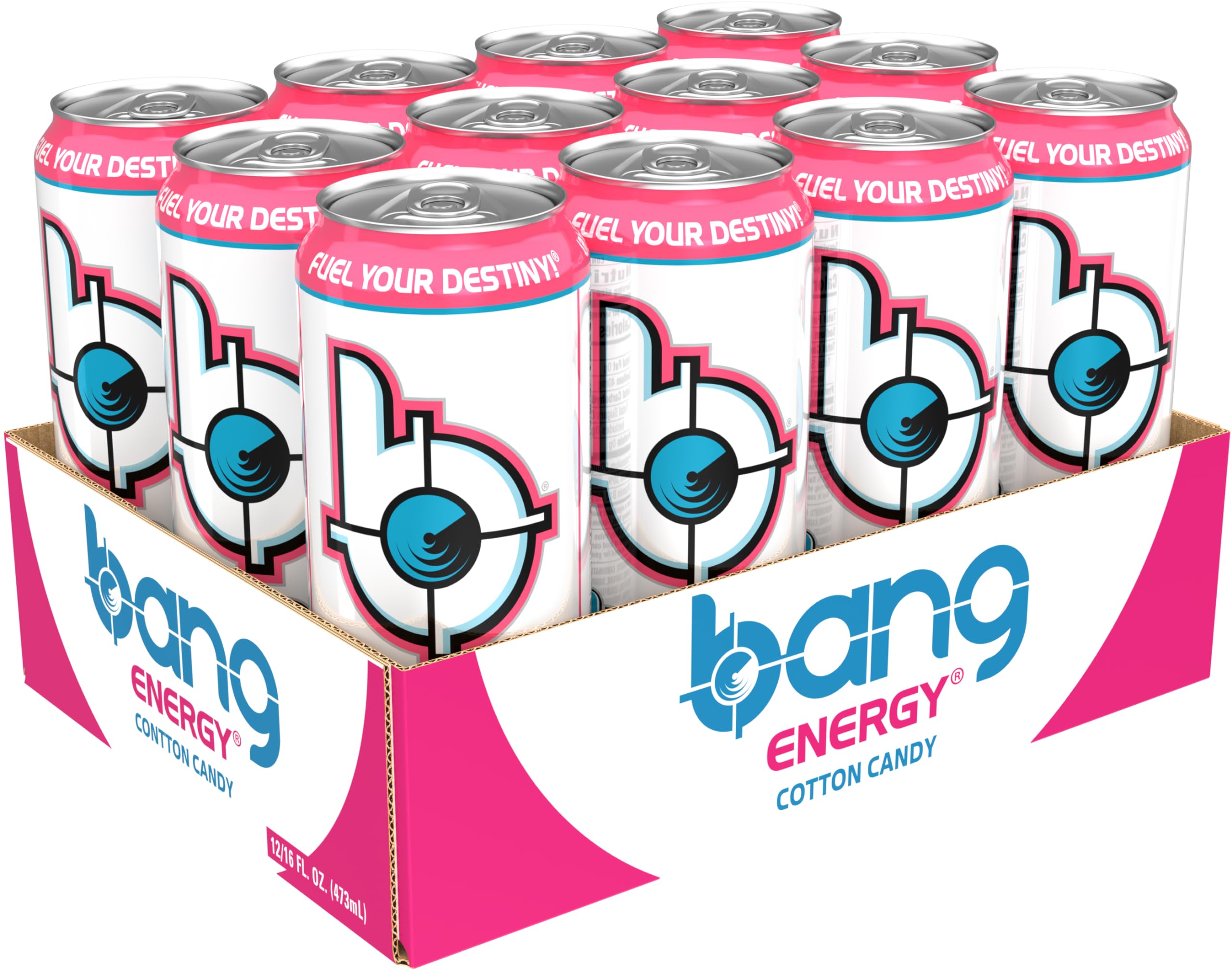Bang Cotton Candy junto a equipo de gym enfatizando energía preentrenamiento