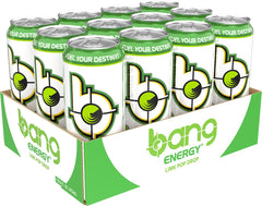 Bang primer plano de espuma y burbujas que destaca sabor vibrante