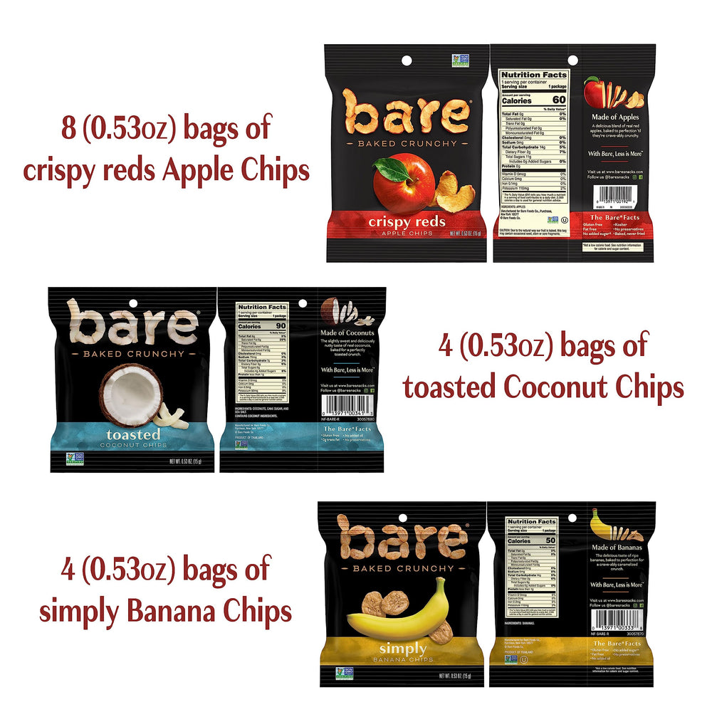 Bare primer plano textura crujiente revela sabor natural
