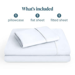 Bare Home fabric close-up highlighting brushed texture for immediate softness
