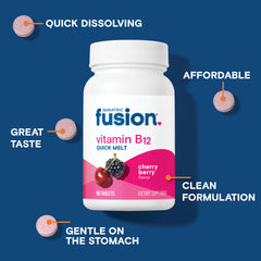 Bariatric Fusion manos sosteniendo tabletas para mostrar tamaño real