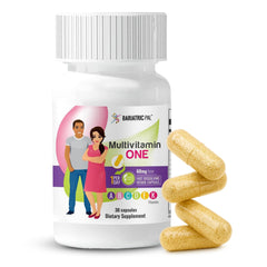 BariatricPal frente del empaque mostrando la marca y beneficio nutricional