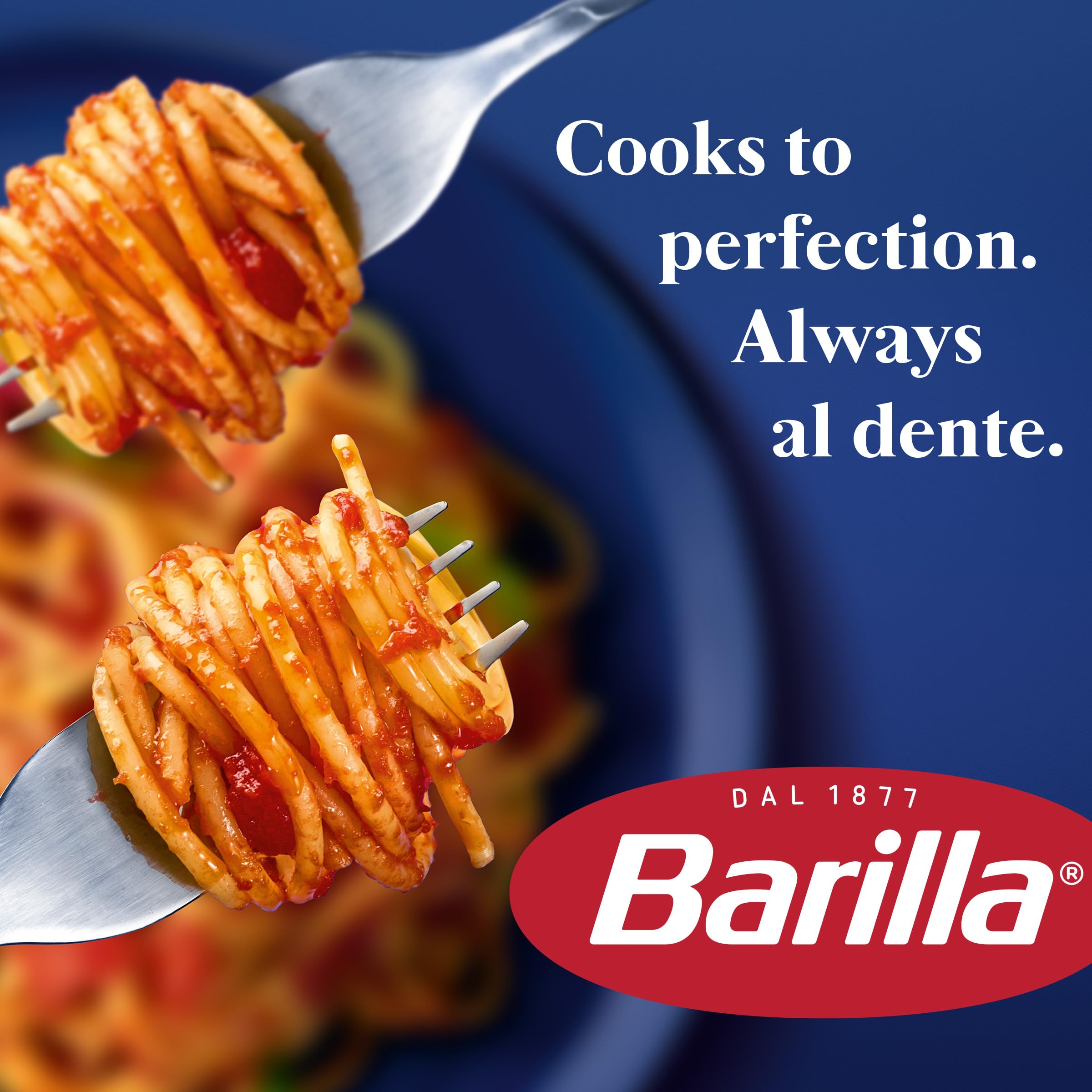 Barilla pack de ocho cajas en despensa, solución para compras a granel