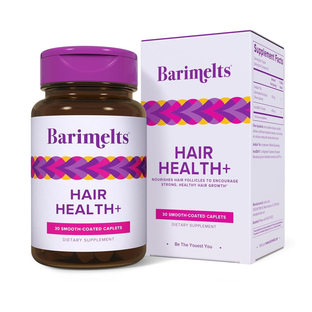 Barimelts envase frontal mostrando el diseño y la cantidad del producto