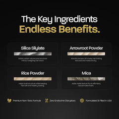 BASED producto en uso sobre cabello corto para mayor volumen