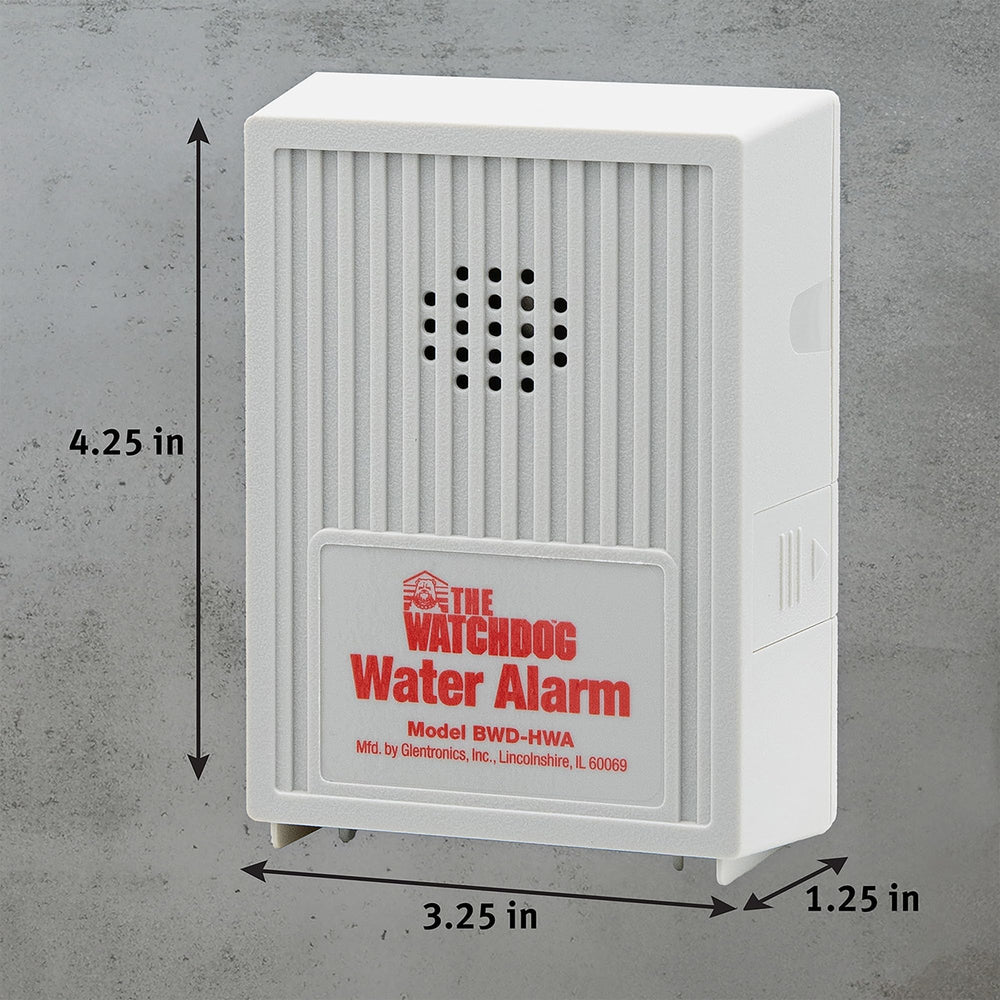 BASEMENT WATCHDOG sensor con cable de 6 ft listo para pozos y áreas profundas