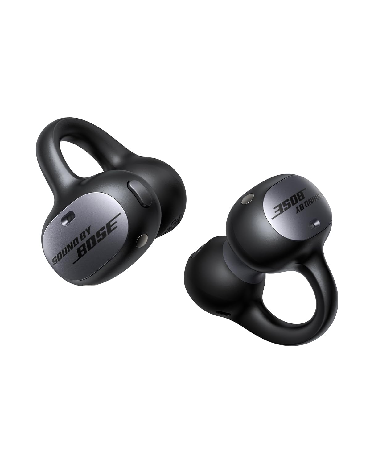 Baseus Inspire XC1 frontal mostrando diseño clip y ligereza para deporte
