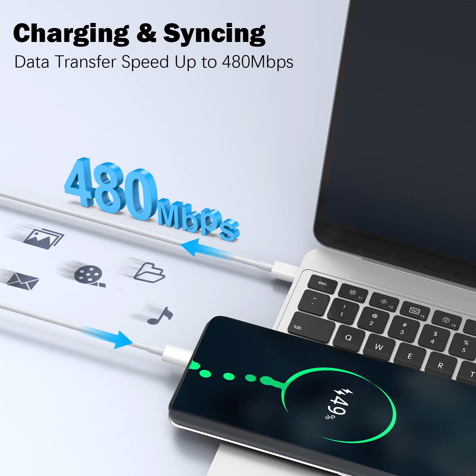 Basickaws lifestyle travel setup charging multiple devices on the go