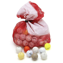 Bastex pack frontal con bolsa de malla y 50 pelotas, ahorro práctico