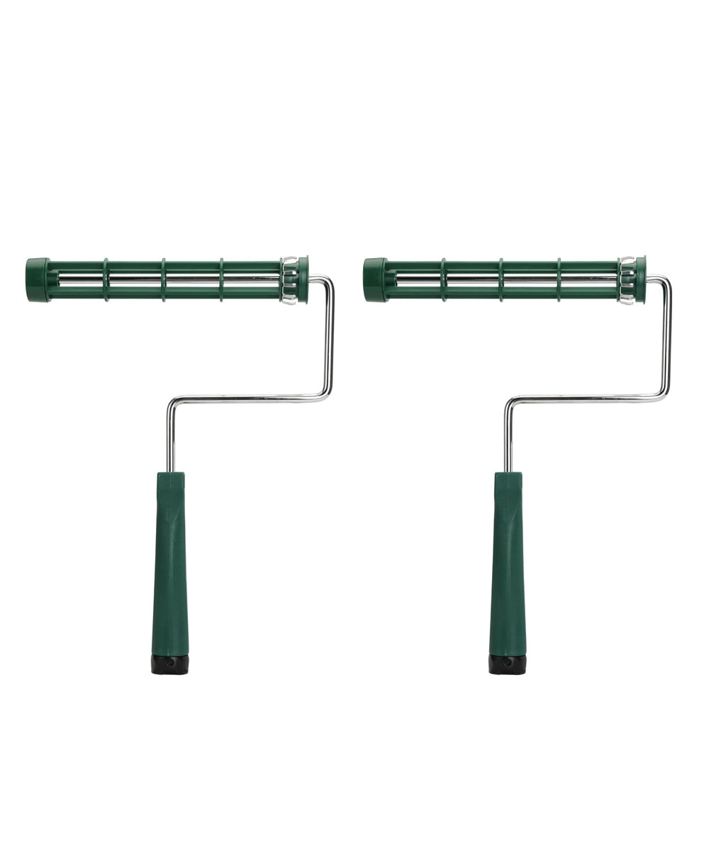 Bates Choice vista frontal del marco rodillo pack de 2, durabilidad y ahorro