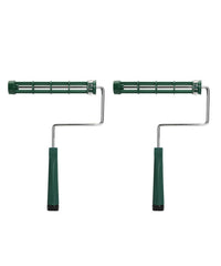 Bates Choice vista frontal del marco rodillo pack de 2, durabilidad y ahorro