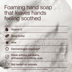 Bath & Body Works envase junto a mano para comparar tamaño y control de dosis