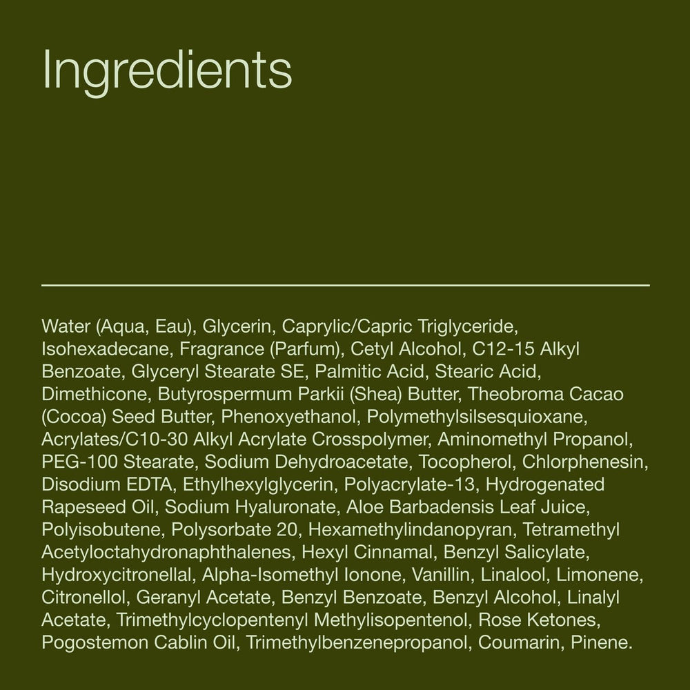 Bath & Body Works tapa mostrando material reciclado y beneficio sostenible