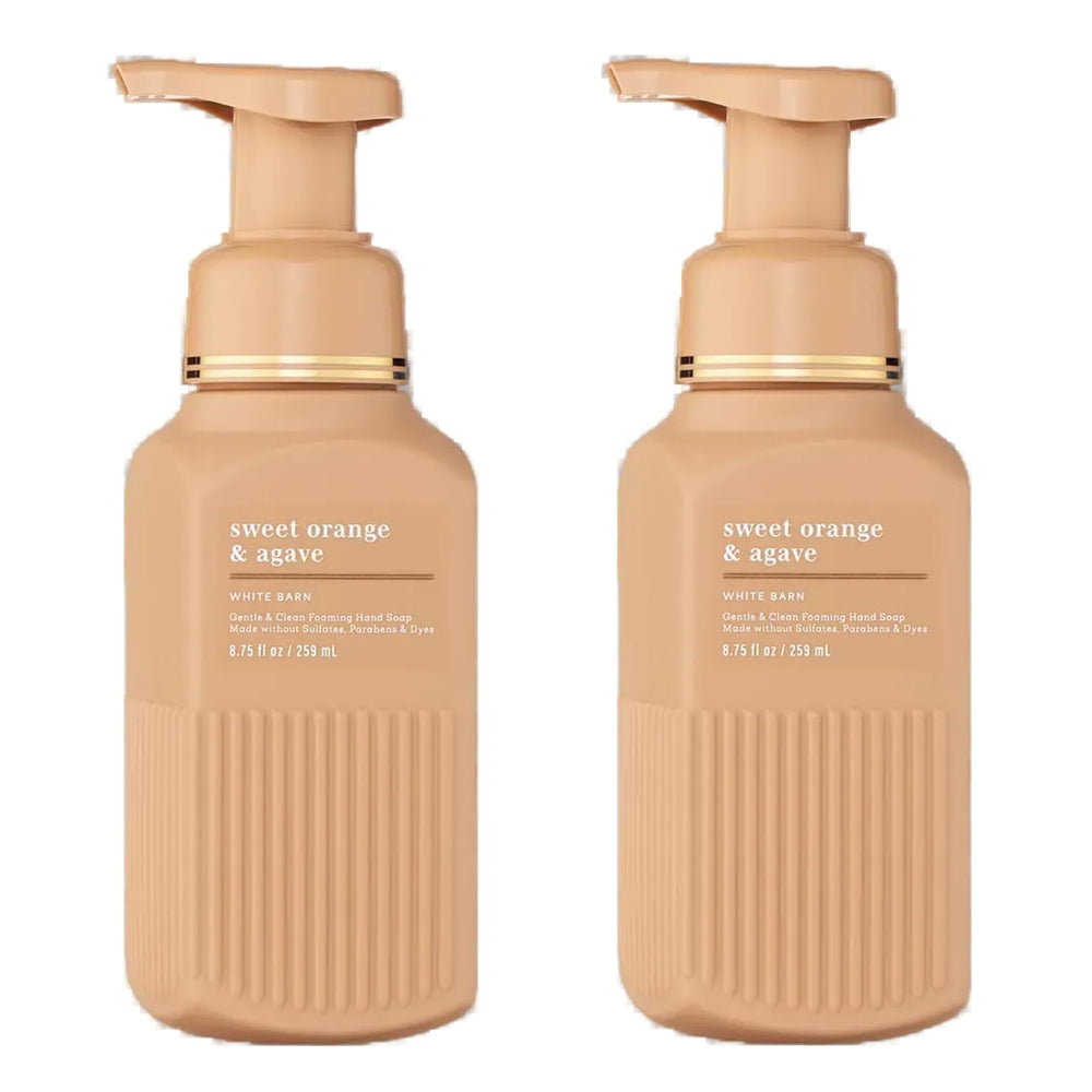 Bath & Body Works envase frontal Gentle & Clean mostrando diseño y fragancia