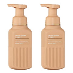 Bath & Body Works envase frontal Gentle & Clean mostrando diseño y fragancia