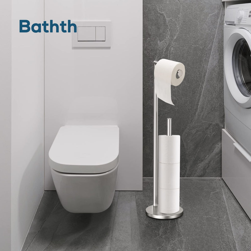 Bathth embalaje con tornillos e instrucciones para montaje rápido y simple
